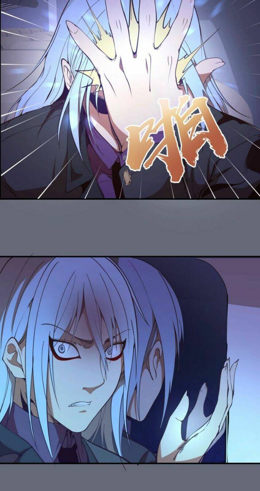 Cao Đẳng Linh Hồn: Chapter 34