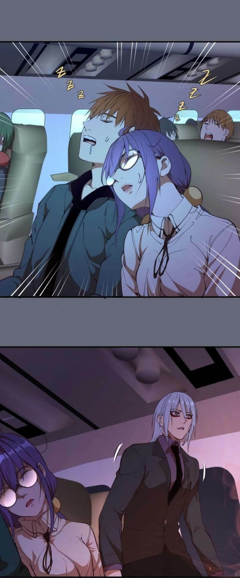 Cao Đẳng Linh Hồn: Chapter 34
