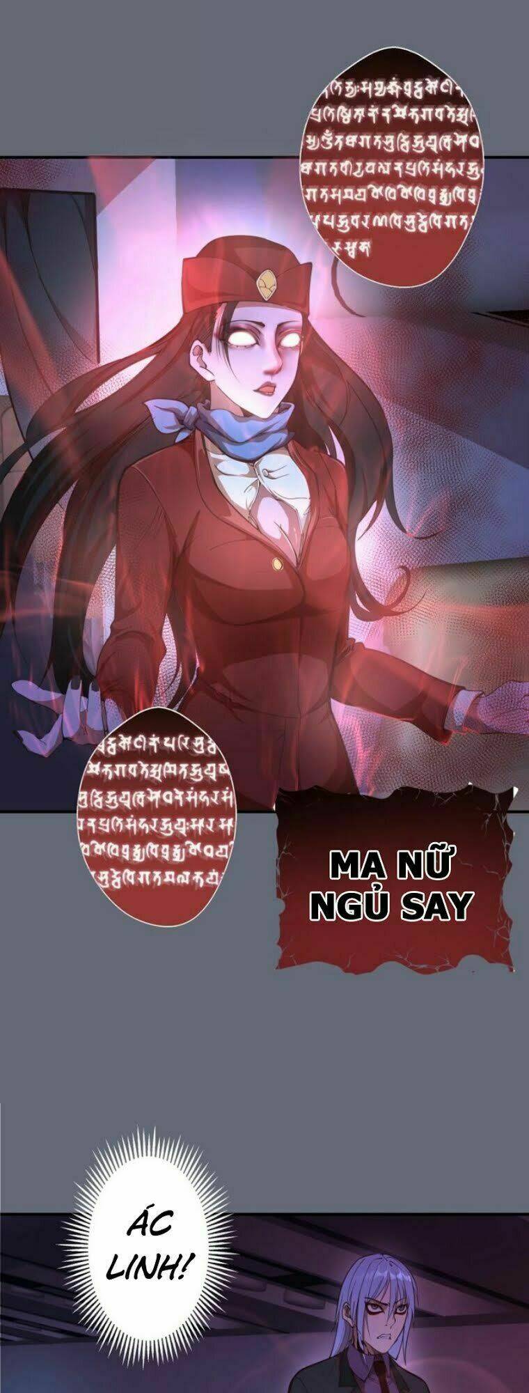 Cao Đẳng Linh Hồn: Chapter 34