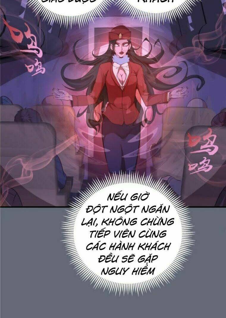 Cao Đẳng Linh Hồn: Chapter 34