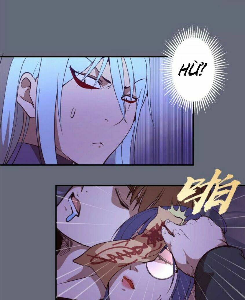 Cao Đẳng Linh Hồn: Chapter 34