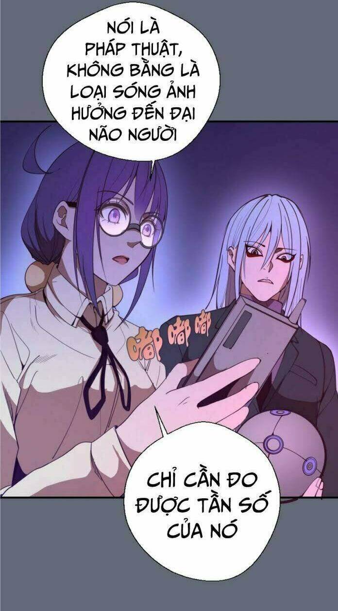 Cao Đẳng Linh Hồn: Chapter 34