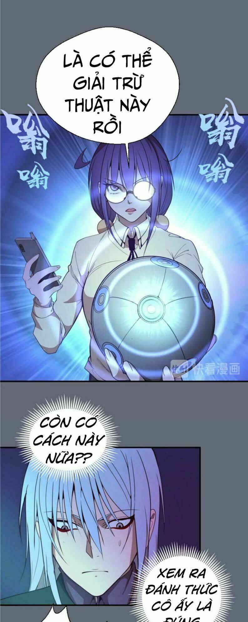 Cao Đẳng Linh Hồn: Chapter 34