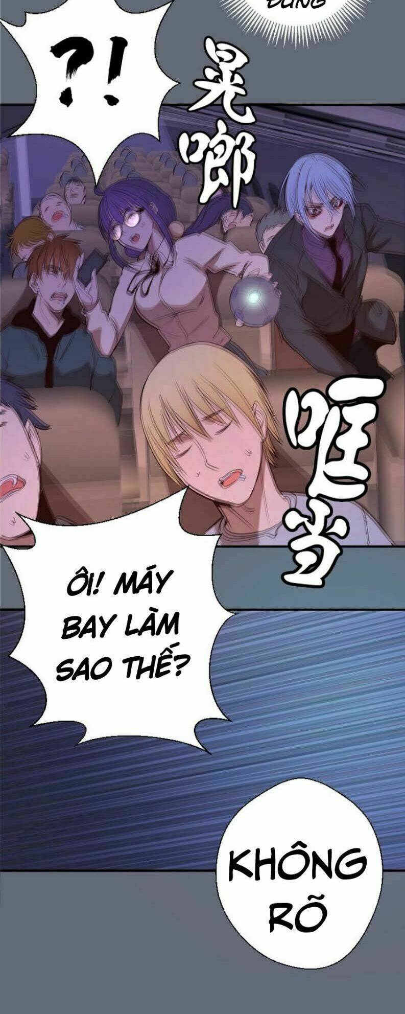 Cao Đẳng Linh Hồn: Chapter 34