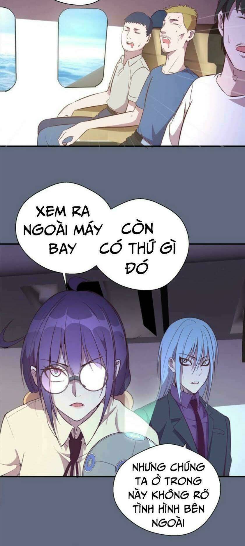 Cao Đẳng Linh Hồn: Chapter 34