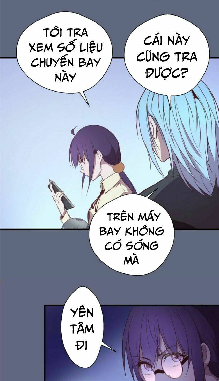 Cao Đẳng Linh Hồn: Chapter 34