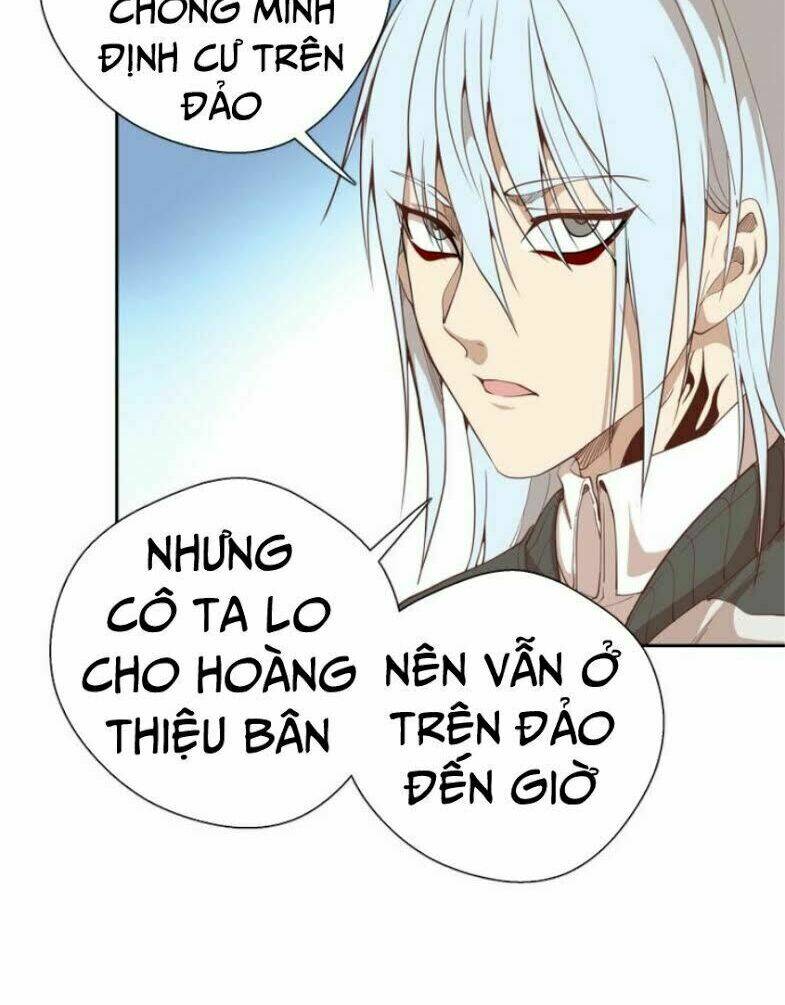 Cao Đẳng Linh Hồn: Chapter 34
