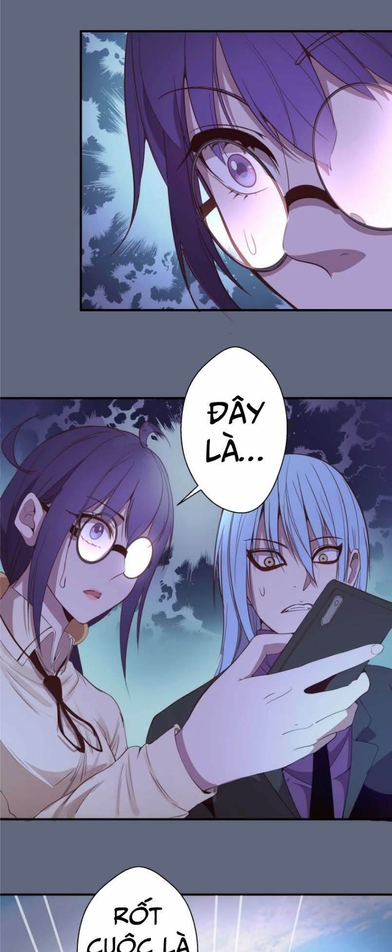 Cao Đẳng Linh Hồn: Chapter 34