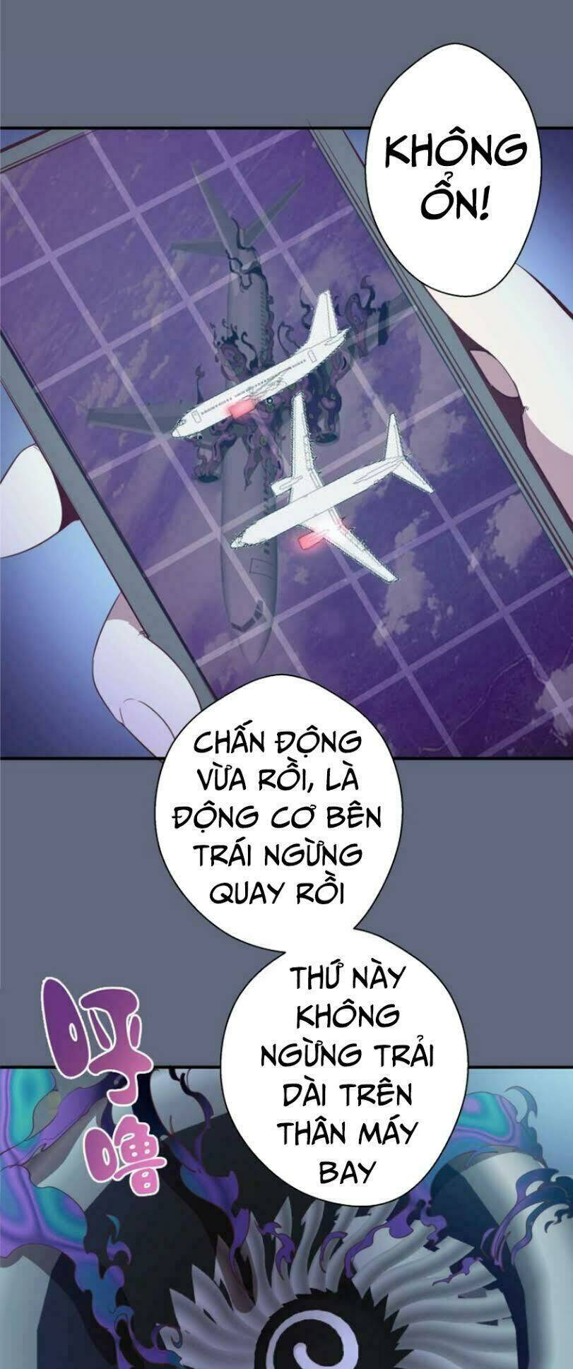 Cao Đẳng Linh Hồn: Chapter 34