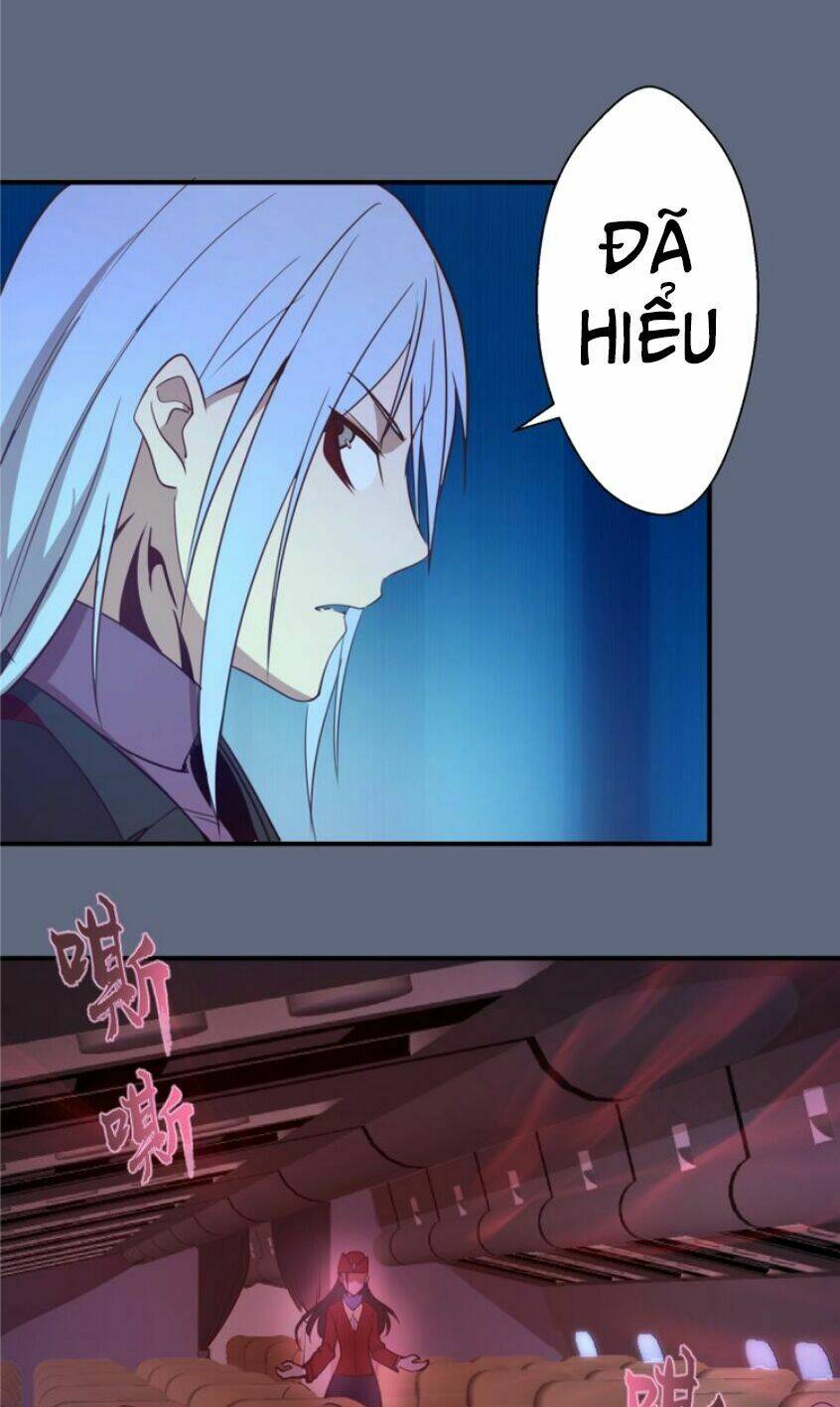 Cao Đẳng Linh Hồn: Chapter 34