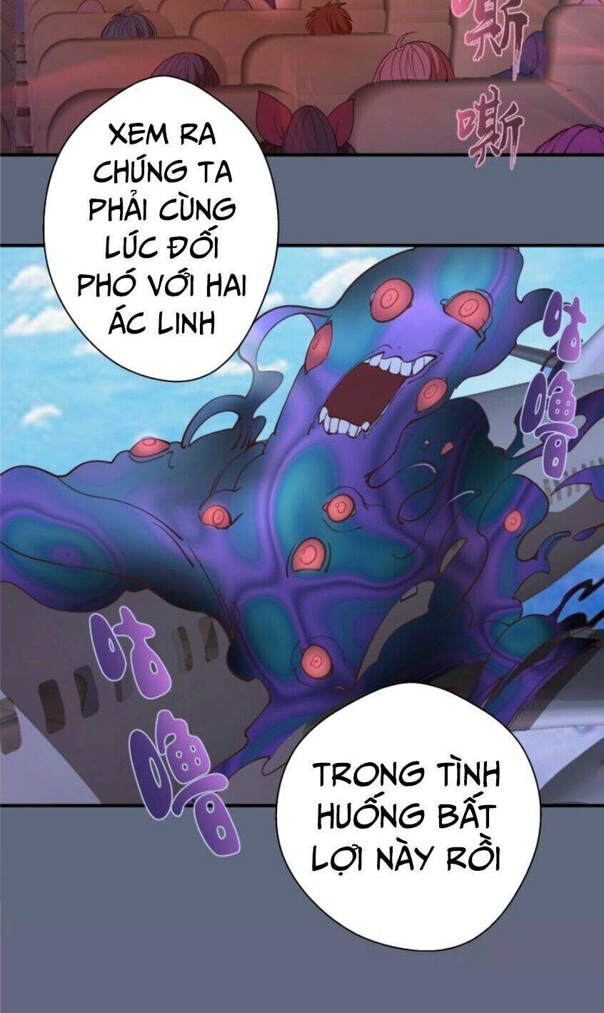 Cao Đẳng Linh Hồn: Chapter 34