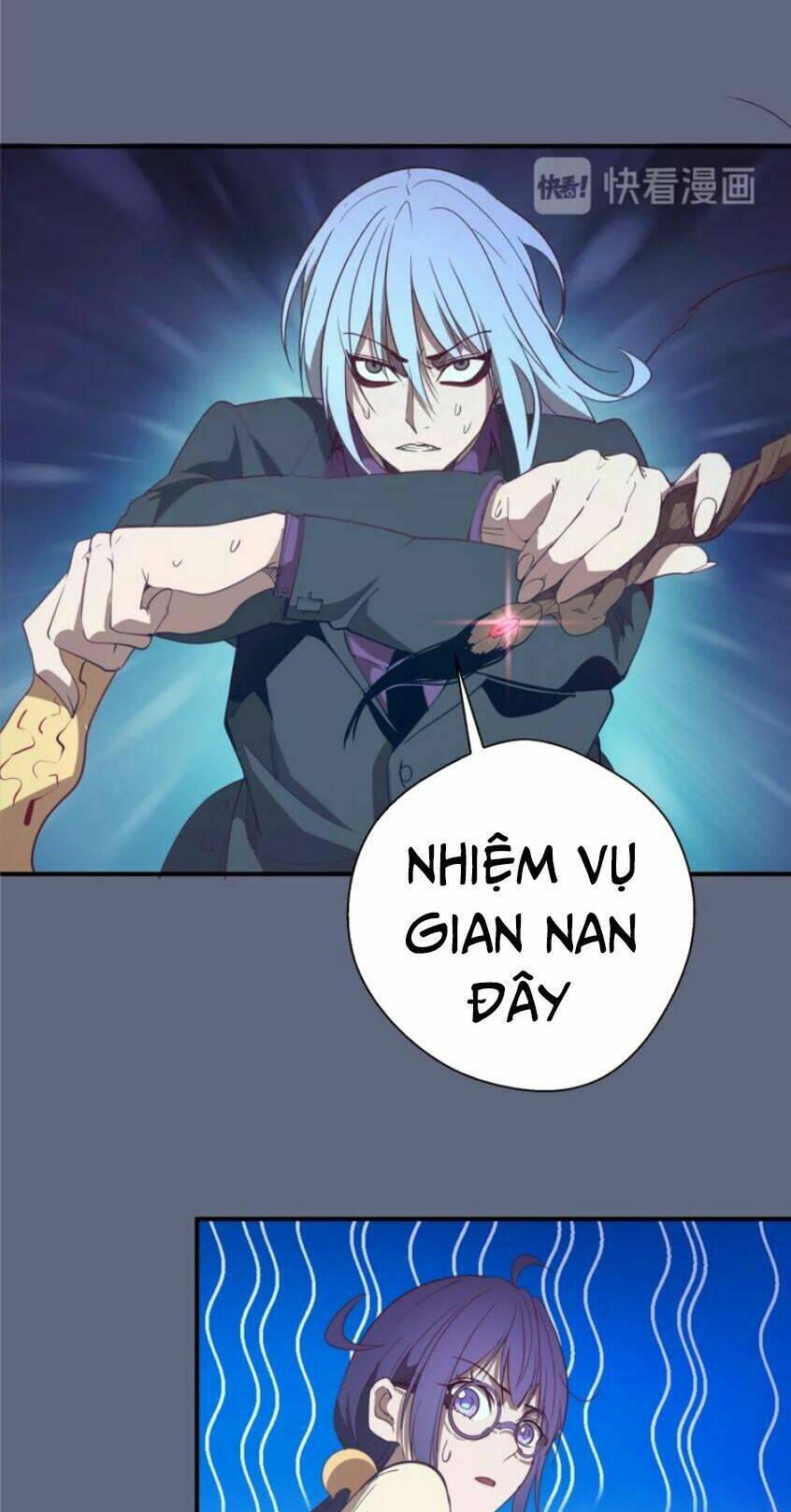 Cao Đẳng Linh Hồn: Chapter 34