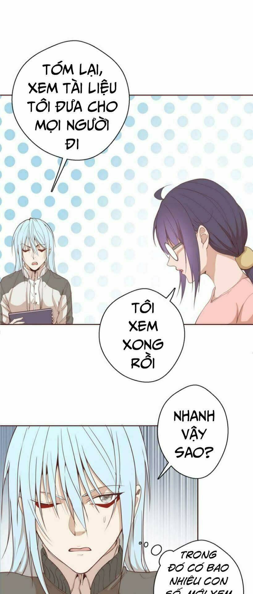 Cao Đẳng Linh Hồn: Chapter 34