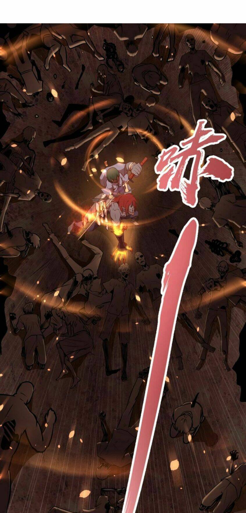 Cao Đẳng Linh Hồn: Chapter 39