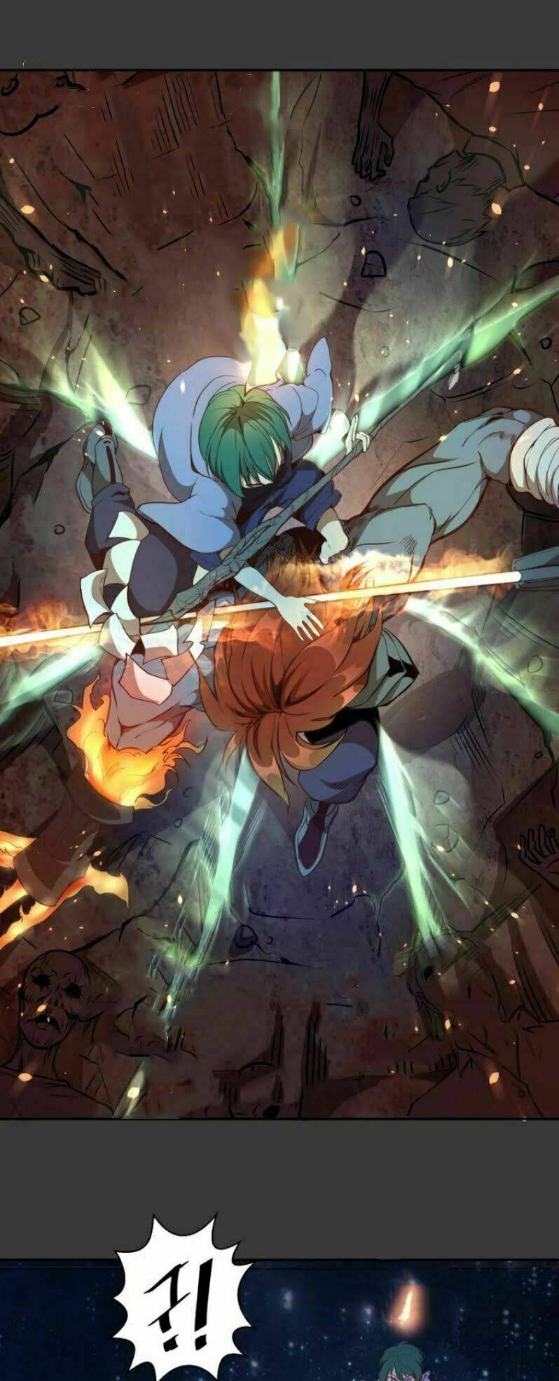 Cao Đẳng Linh Hồn: Chapter 39