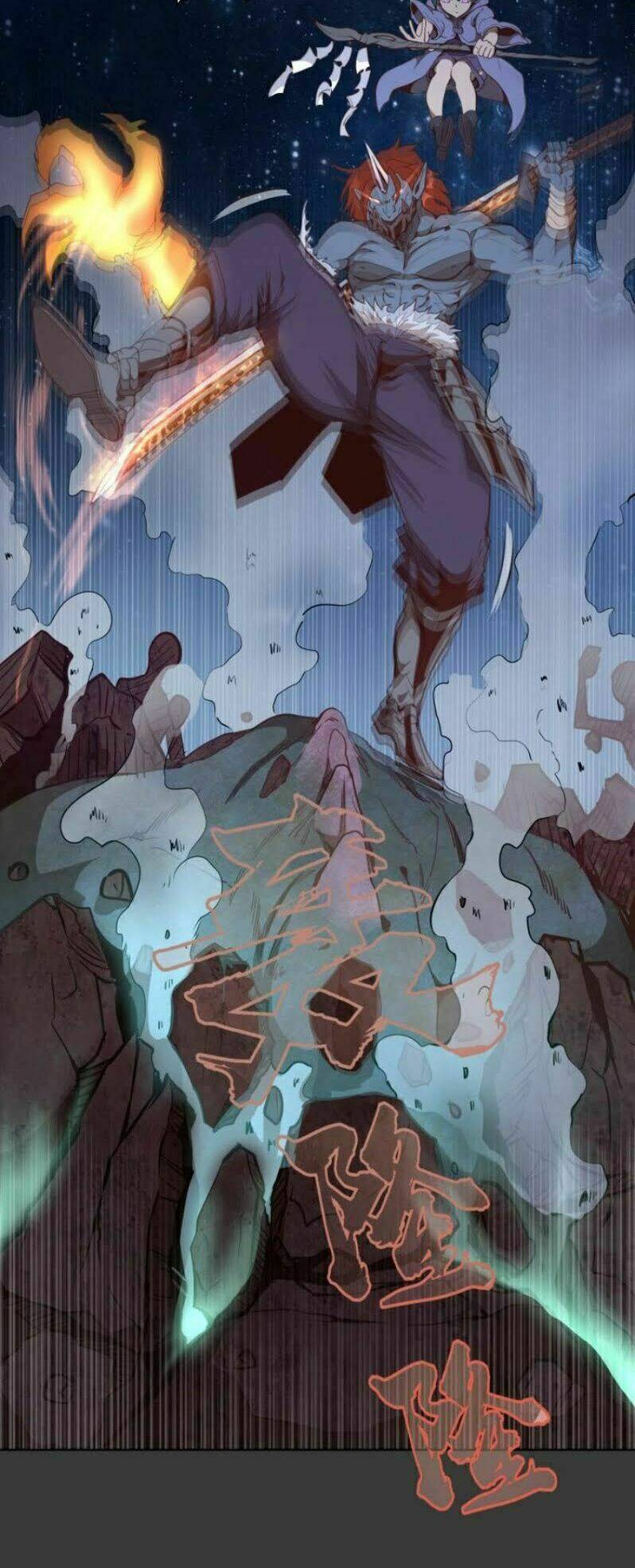 Cao Đẳng Linh Hồn: Chapter 39