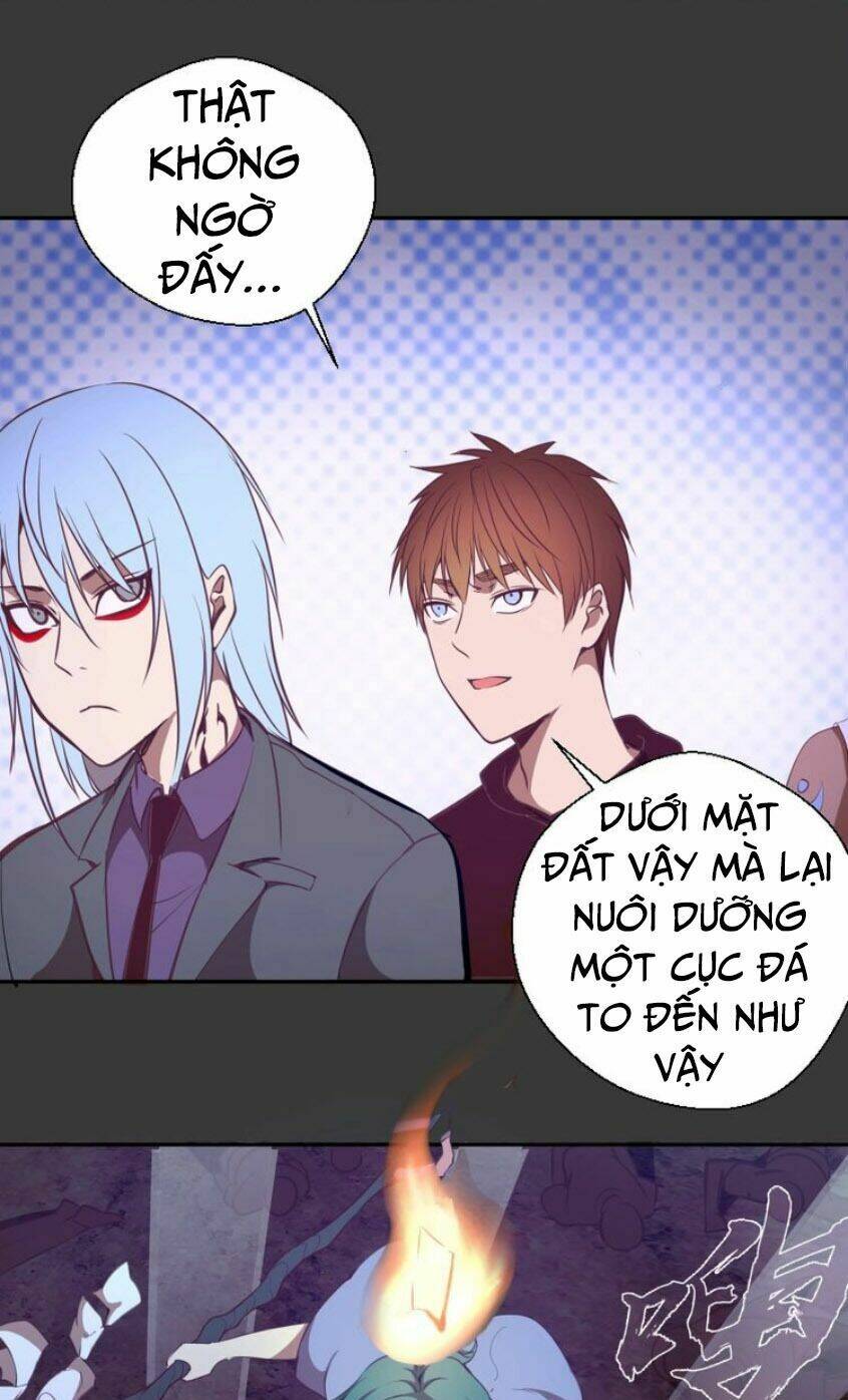 Cao Đẳng Linh Hồn: Chapter 39