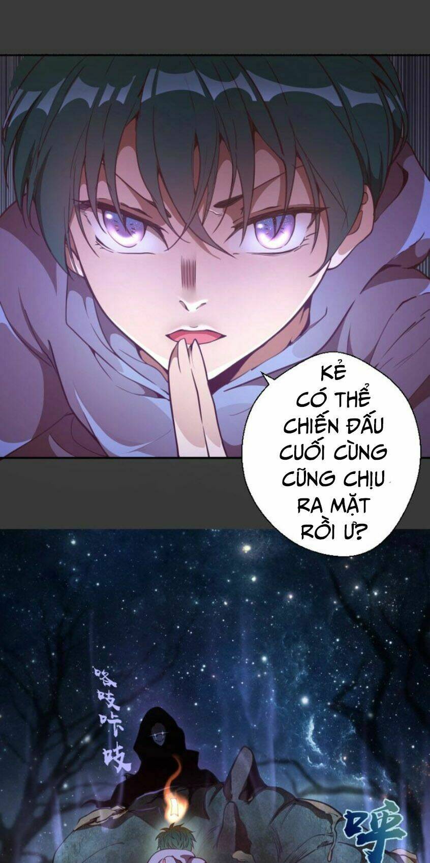 Cao Đẳng Linh Hồn: Chapter 39