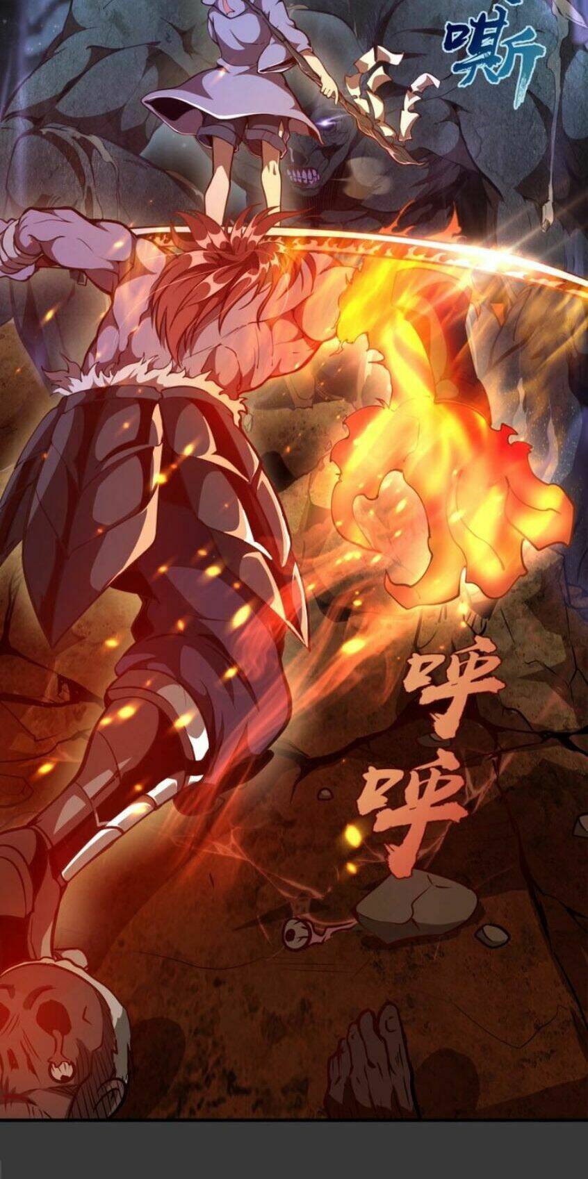 Cao Đẳng Linh Hồn: Chapter 39