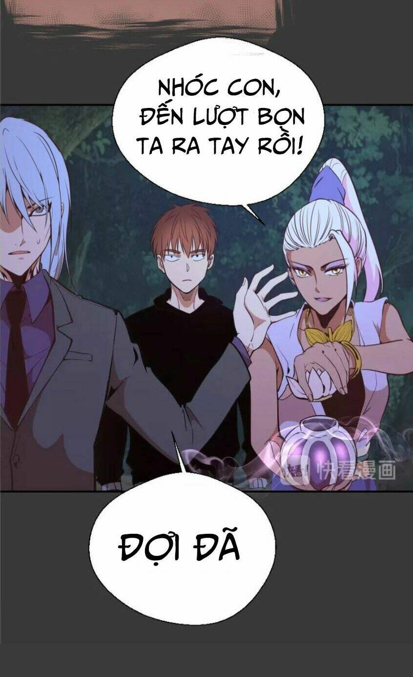 Cao Đẳng Linh Hồn: Chapter 39