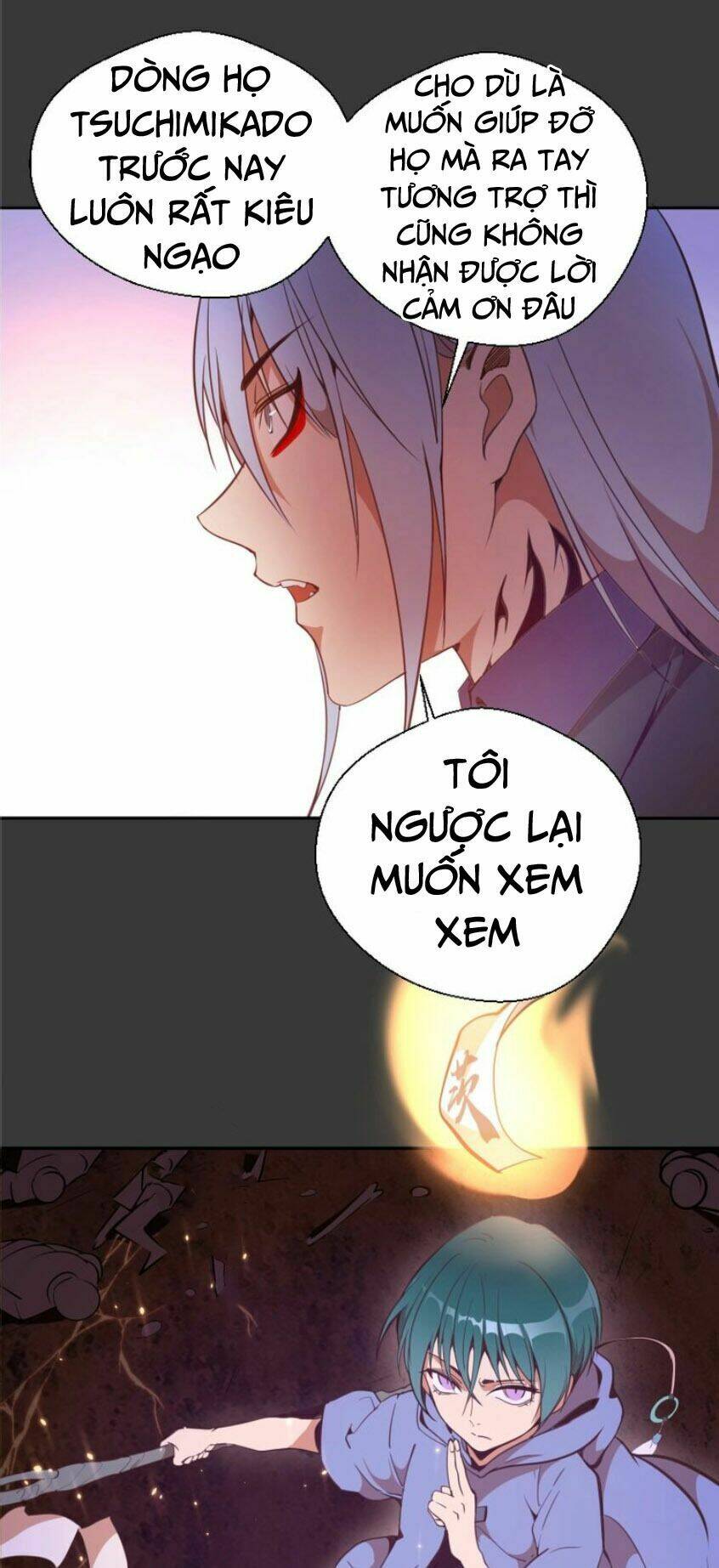 Cao Đẳng Linh Hồn: Chapter 39