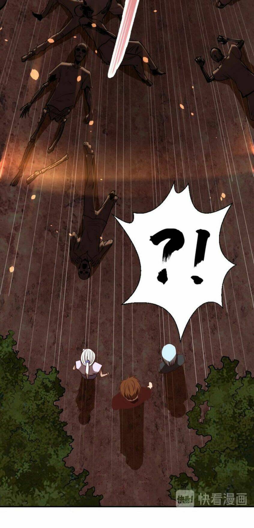 Cao Đẳng Linh Hồn: Chapter 39