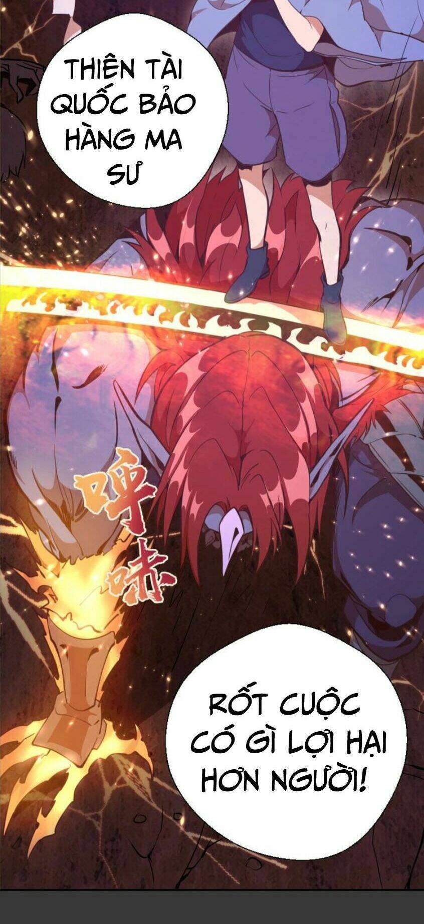 Cao Đẳng Linh Hồn: Chapter 39