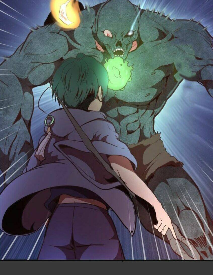 Cao Đẳng Linh Hồn: Chapter 39