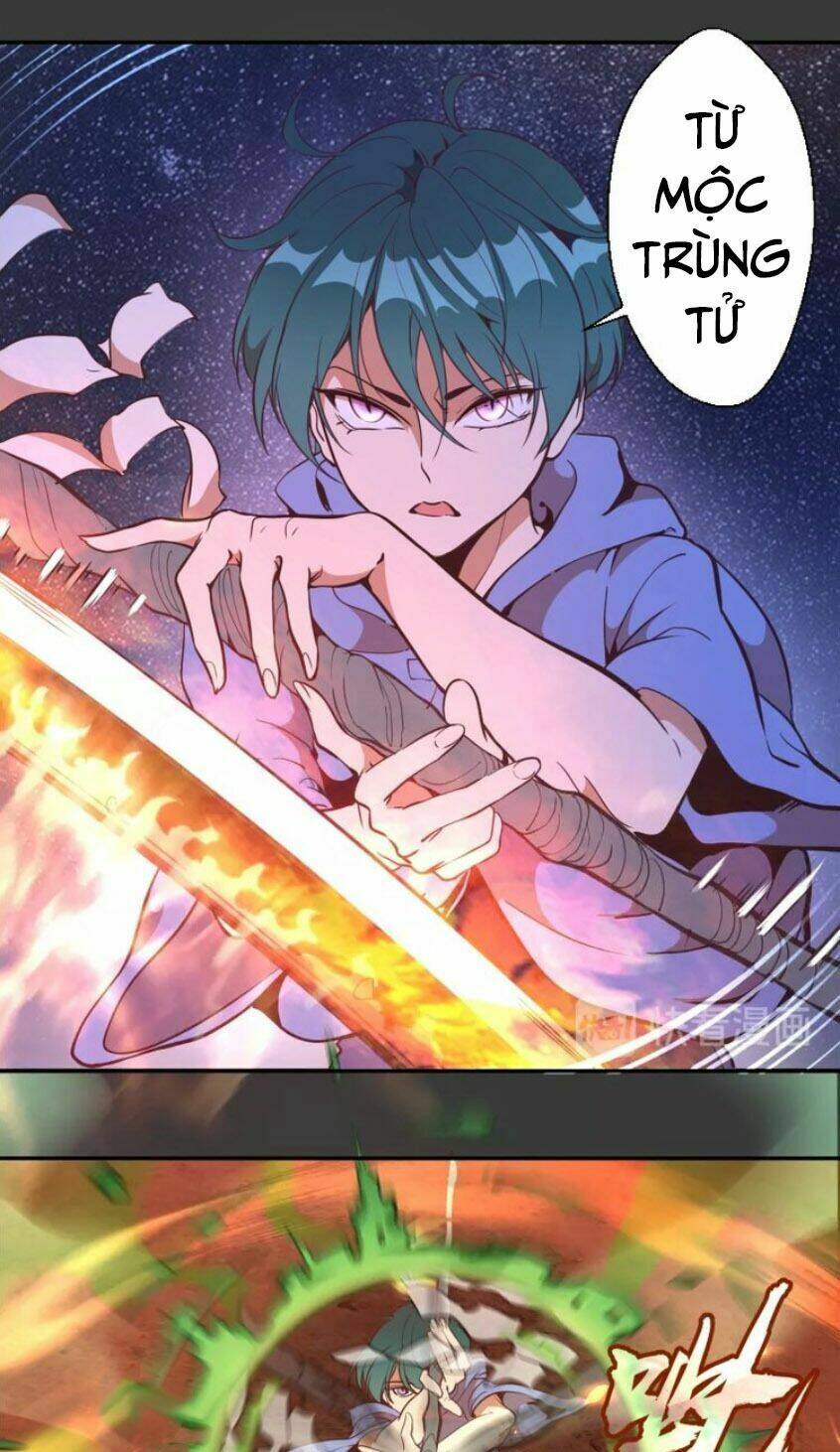 Cao Đẳng Linh Hồn: Chapter 39