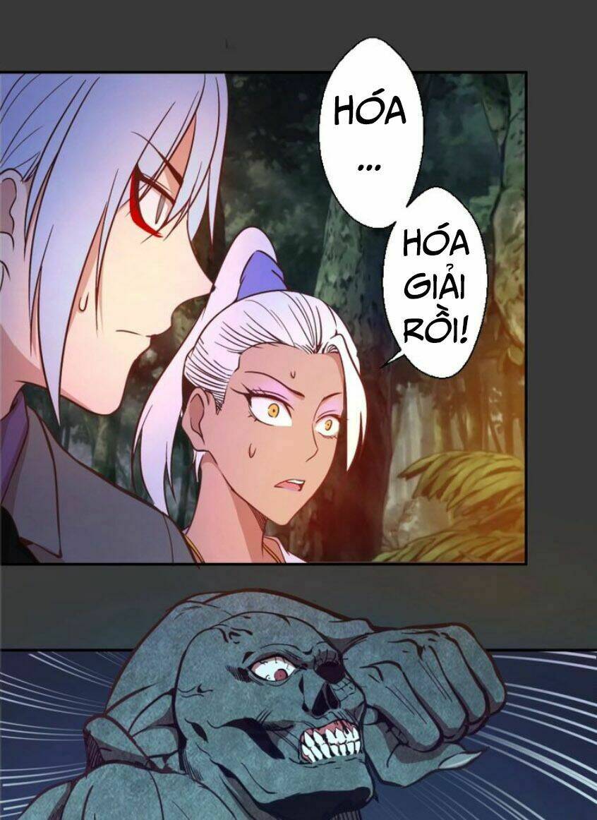 Cao Đẳng Linh Hồn: Chapter 39