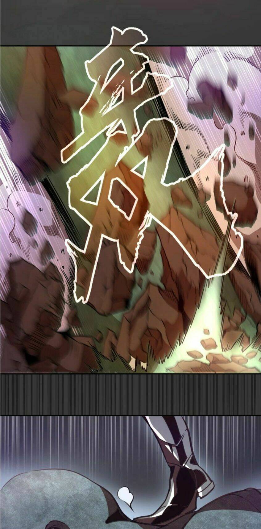 Cao Đẳng Linh Hồn: Chapter 39