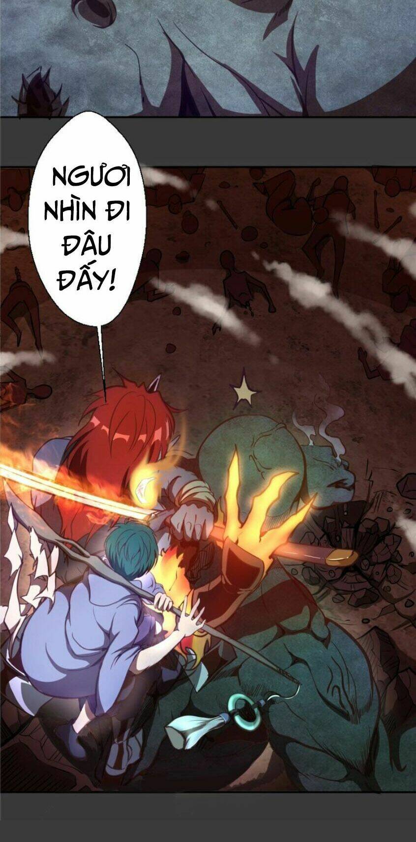 Cao Đẳng Linh Hồn: Chapter 39