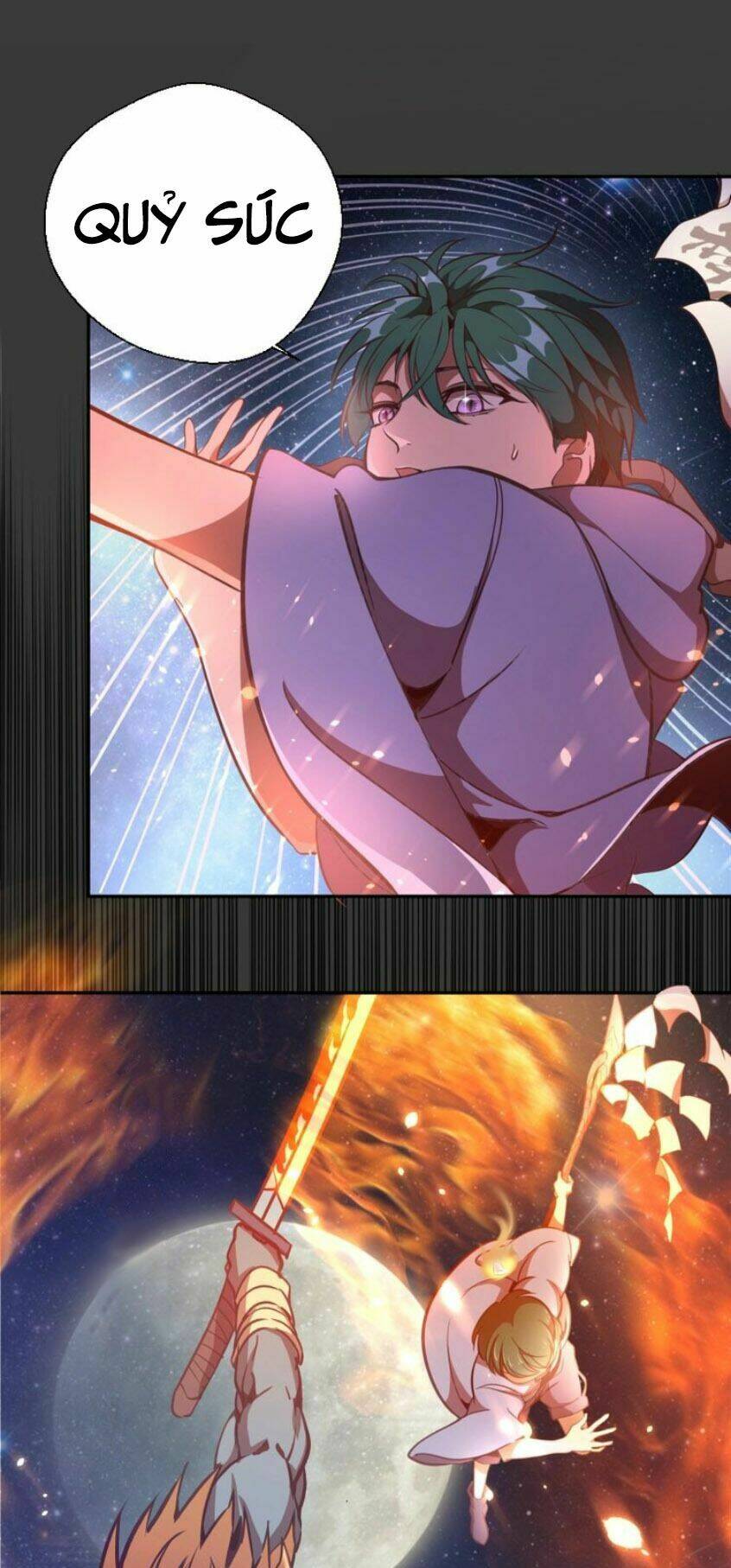 Cao Đẳng Linh Hồn: Chapter 39