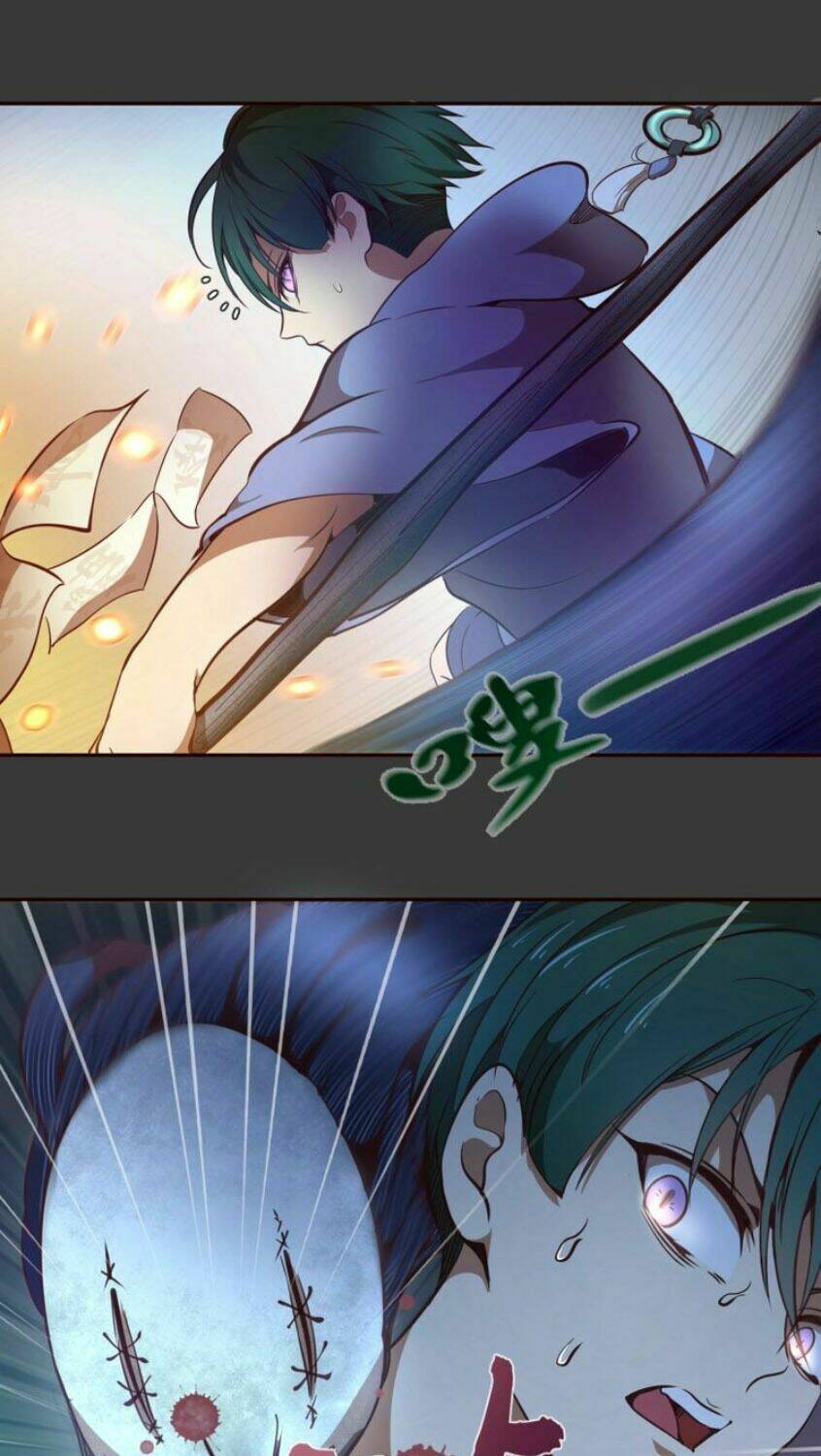 Cao Đẳng Linh Hồn: Chapter 39