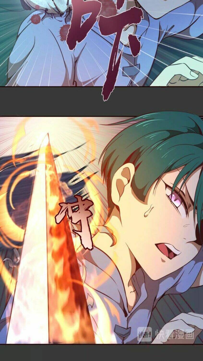Cao Đẳng Linh Hồn: Chapter 39