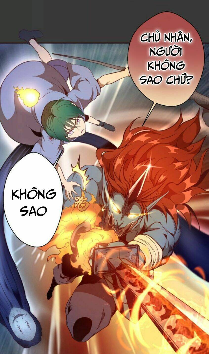 Cao Đẳng Linh Hồn: Chapter 39