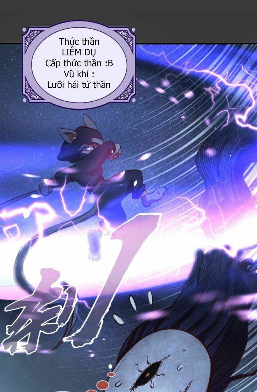 Cao Đẳng Linh Hồn: Chapter 39