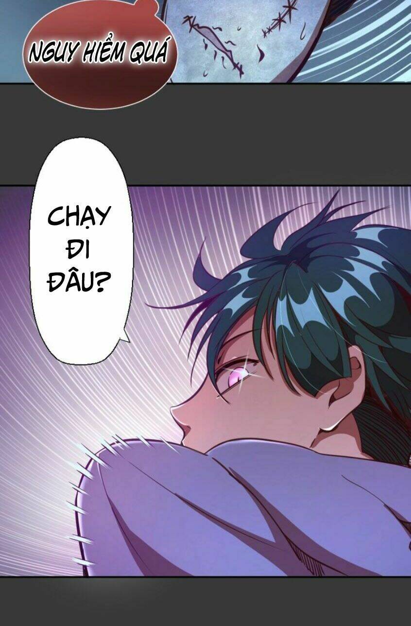 Cao Đẳng Linh Hồn: Chapter 39
