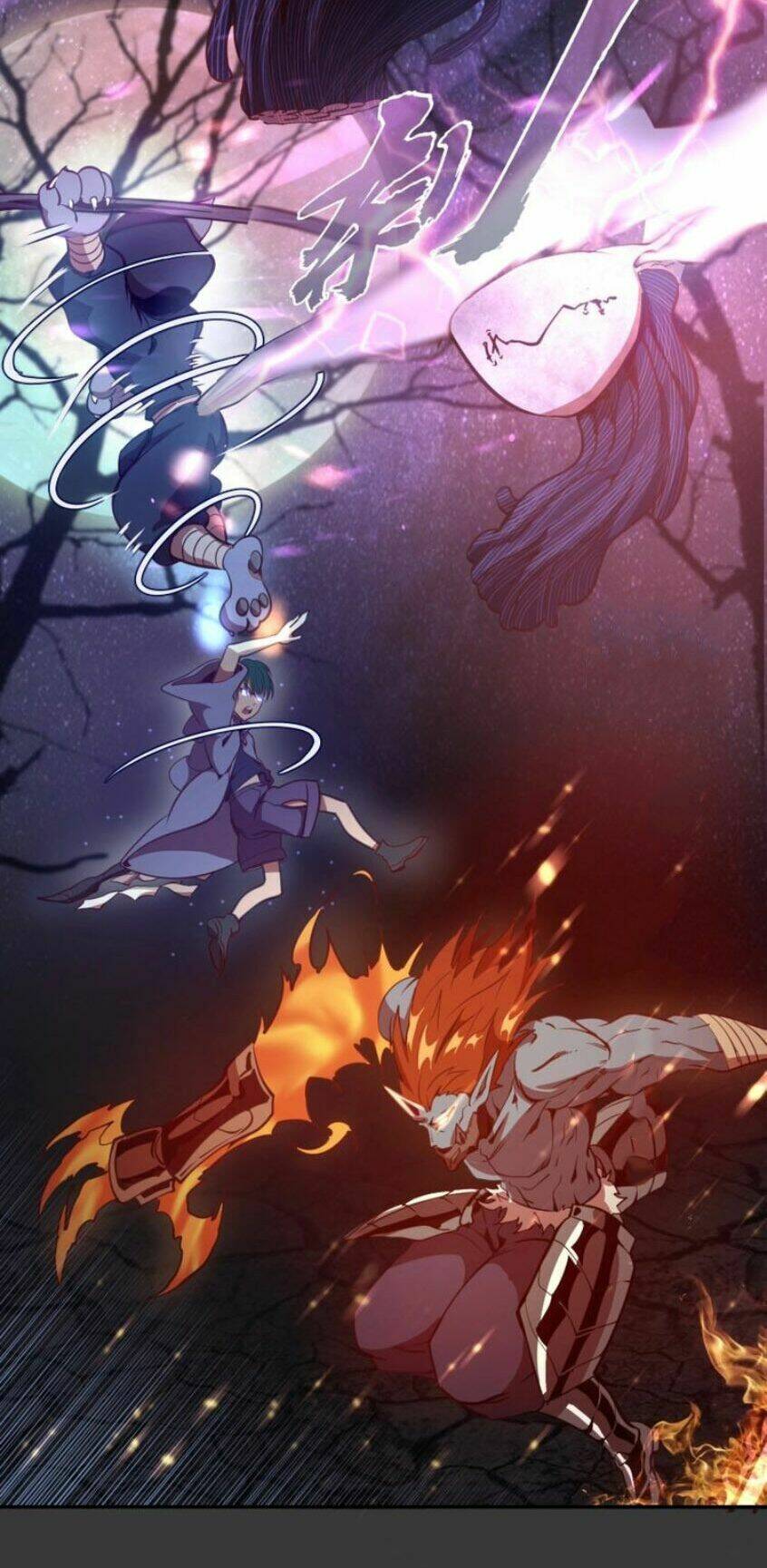 Cao Đẳng Linh Hồn: Chapter 39