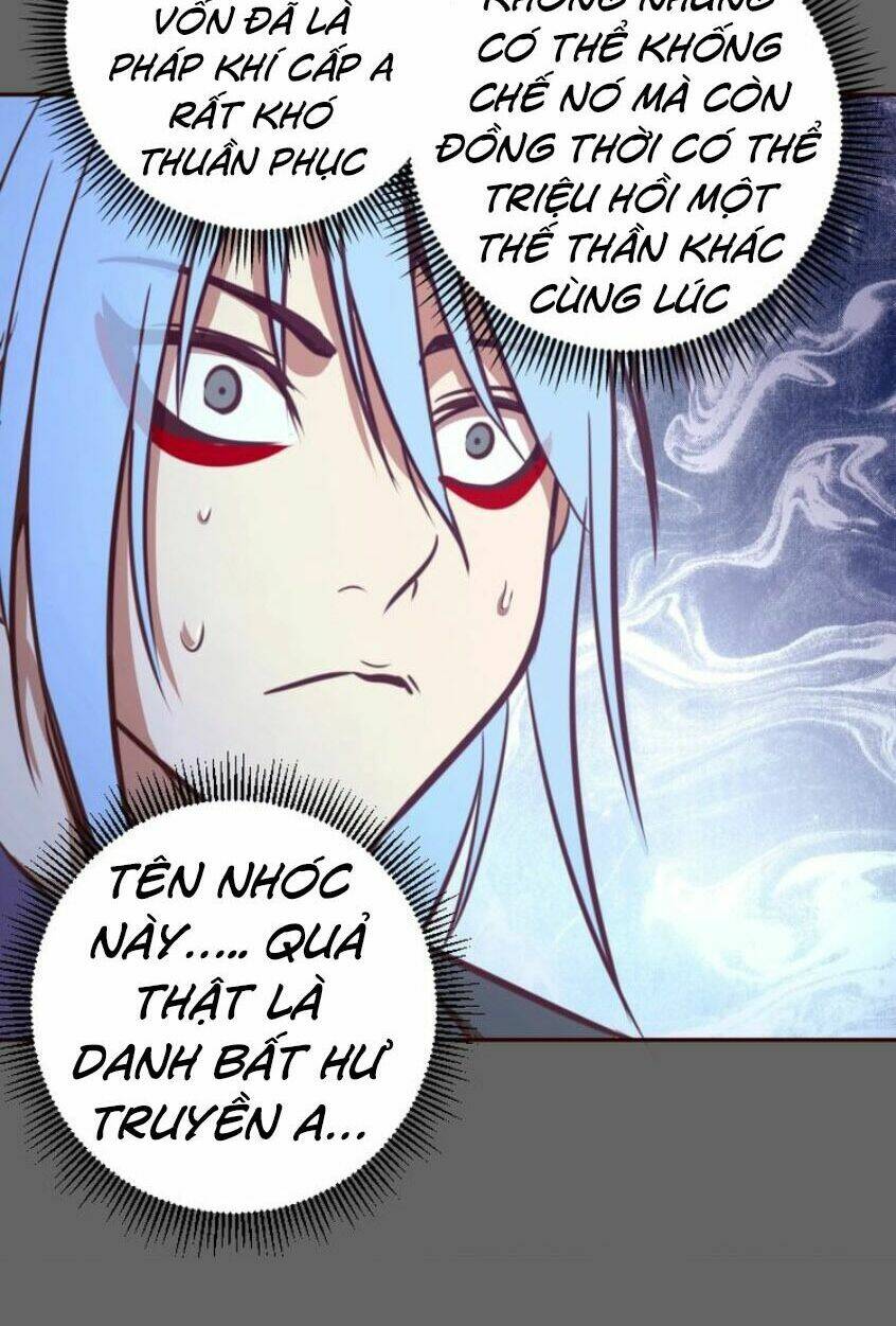 Cao Đẳng Linh Hồn: Chapter 39