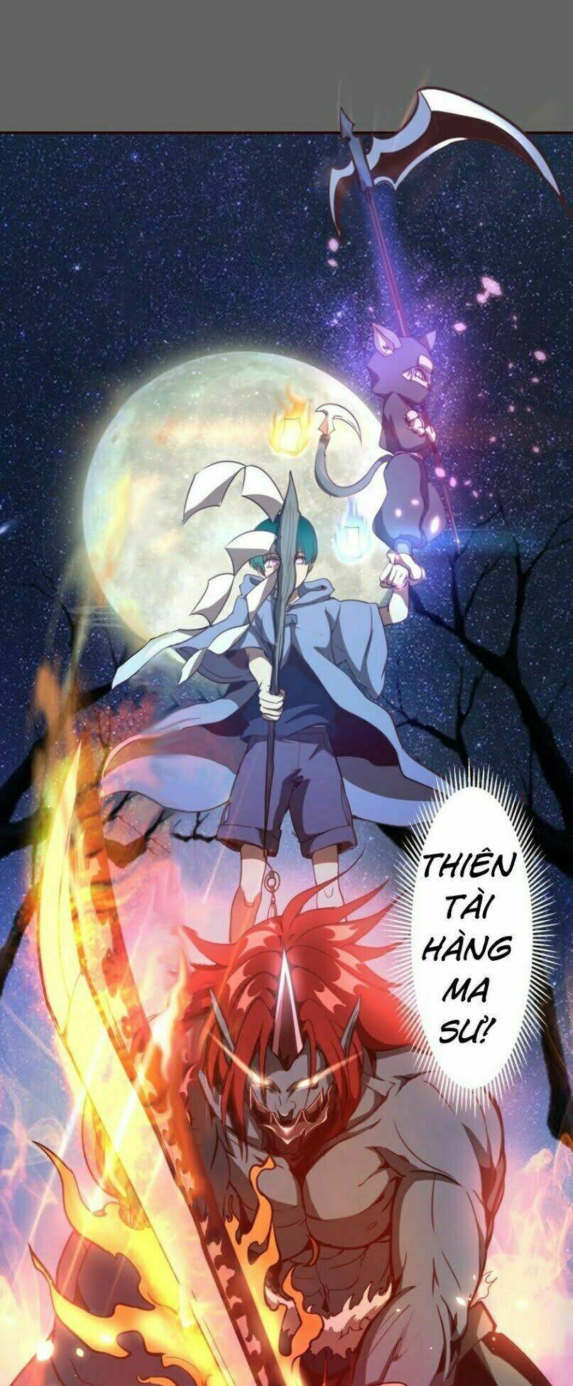 Cao Đẳng Linh Hồn: Chapter 39