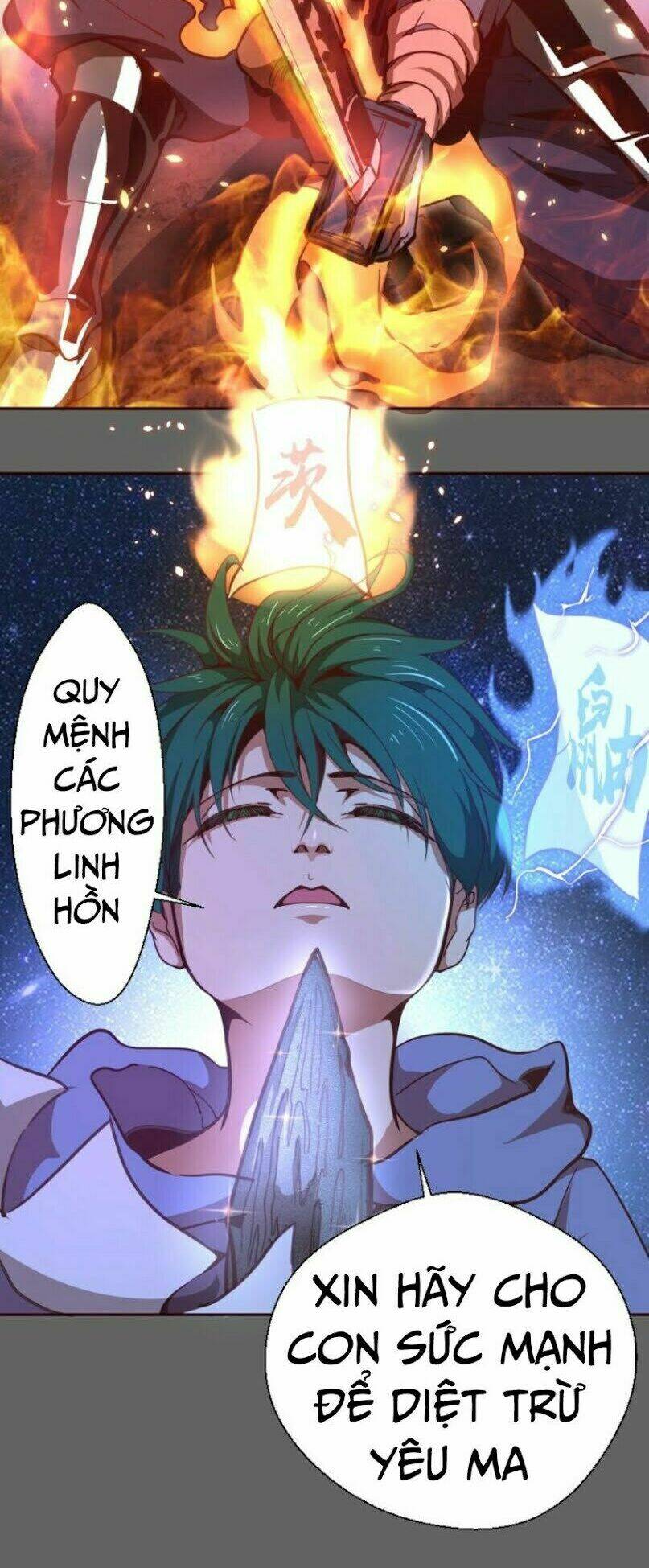 Cao Đẳng Linh Hồn: Chapter 39
