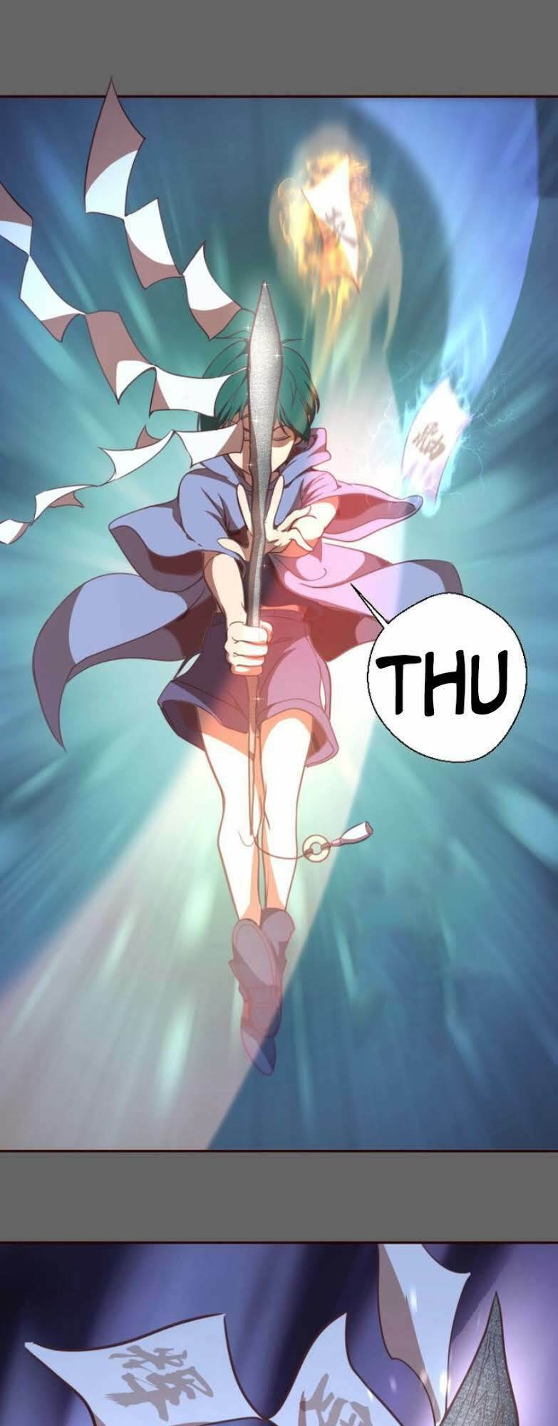 Cao Đẳng Linh Hồn: Chapter 39