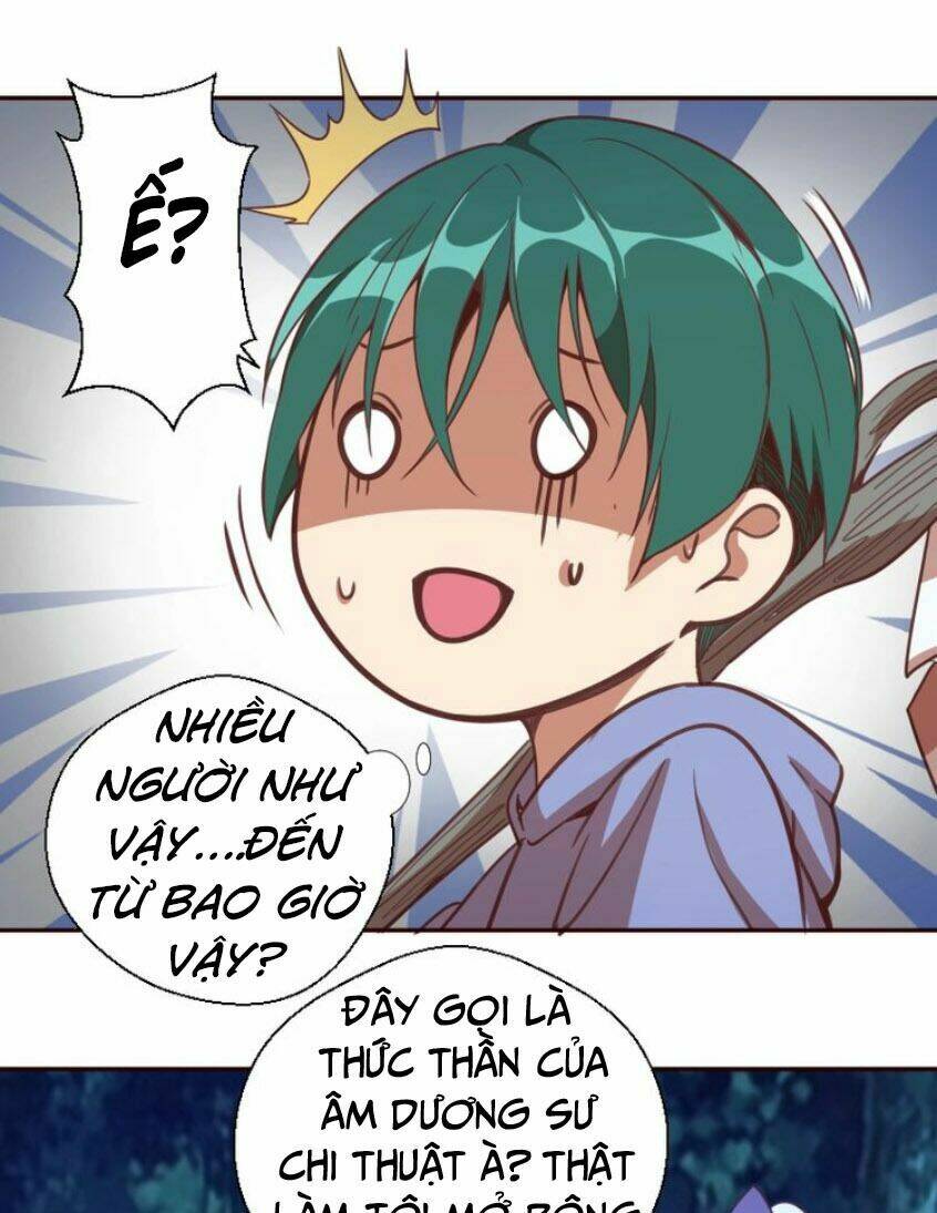 Cao Đẳng Linh Hồn: Chapter 39