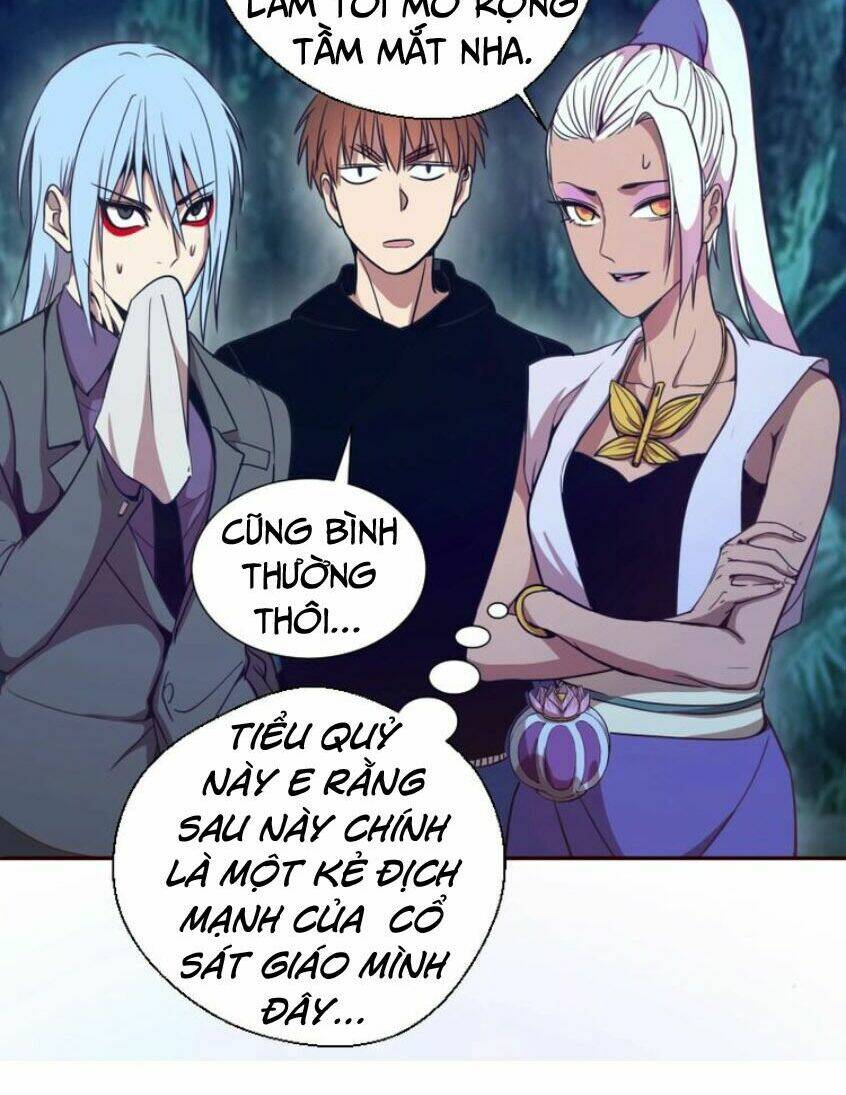 Cao Đẳng Linh Hồn: Chapter 39