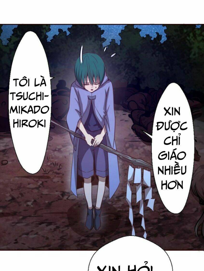 Cao Đẳng Linh Hồn: Chapter 39
