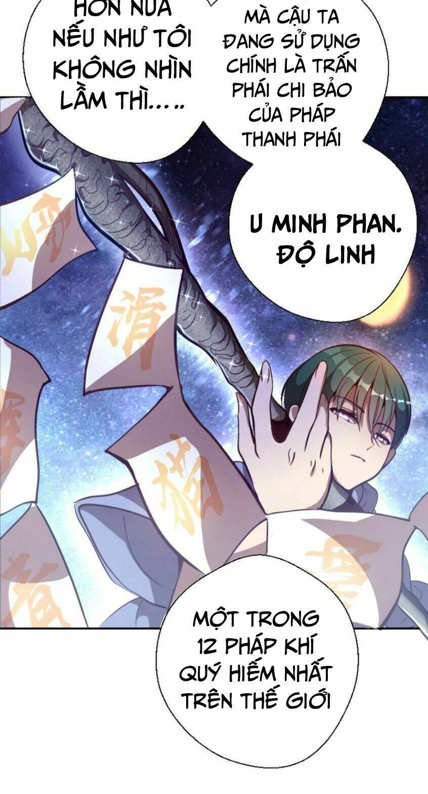 Cao Đẳng Linh Hồn: Chapter 39