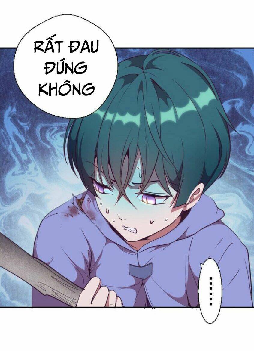 Cao Đẳng Linh Hồn: Chapter 39