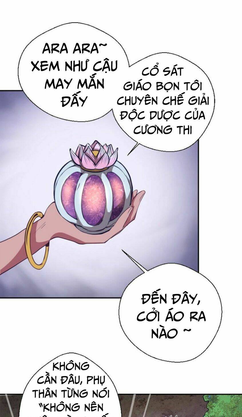 Cao Đẳng Linh Hồn: Chapter 39