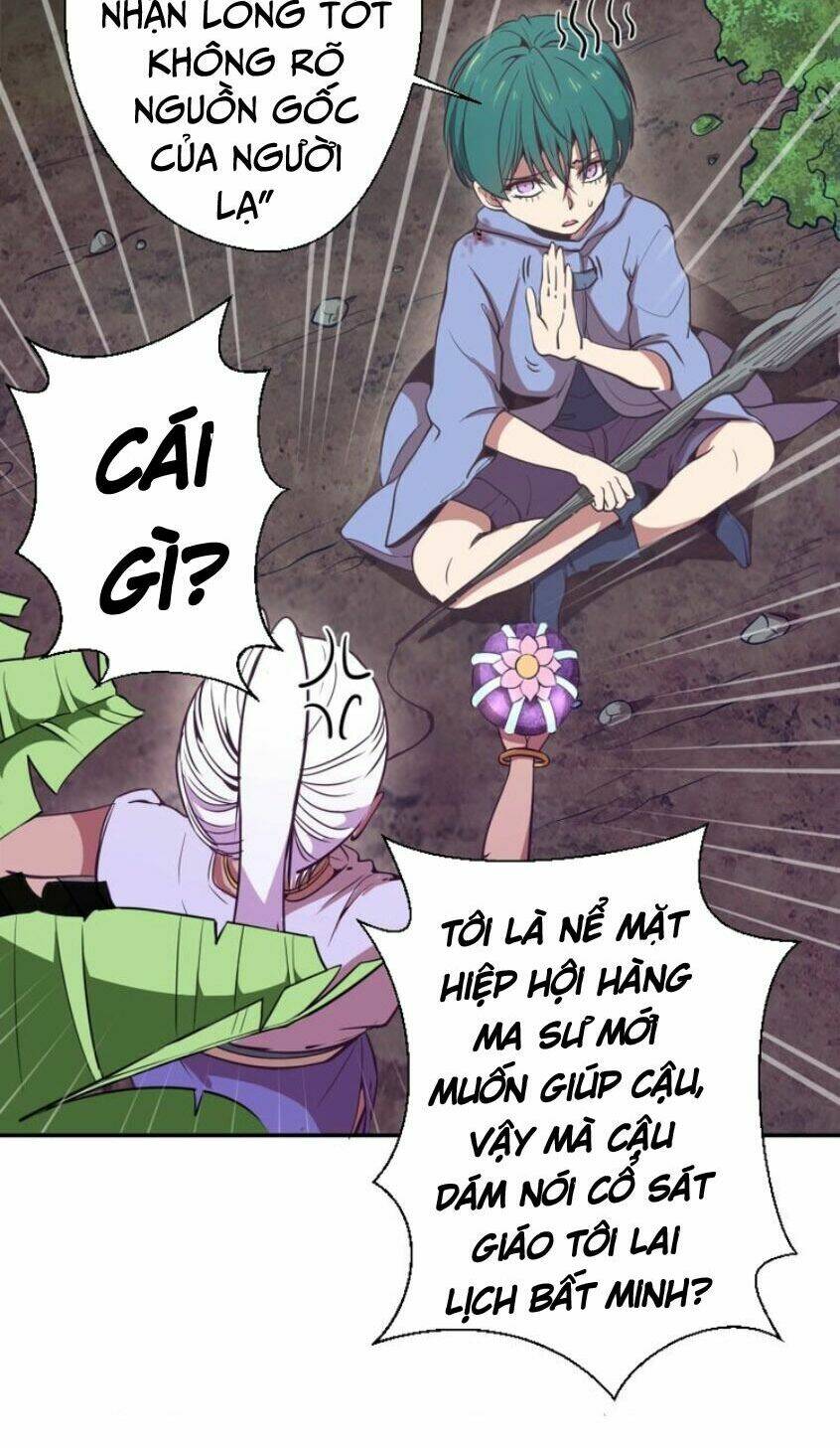 Cao Đẳng Linh Hồn: Chapter 39